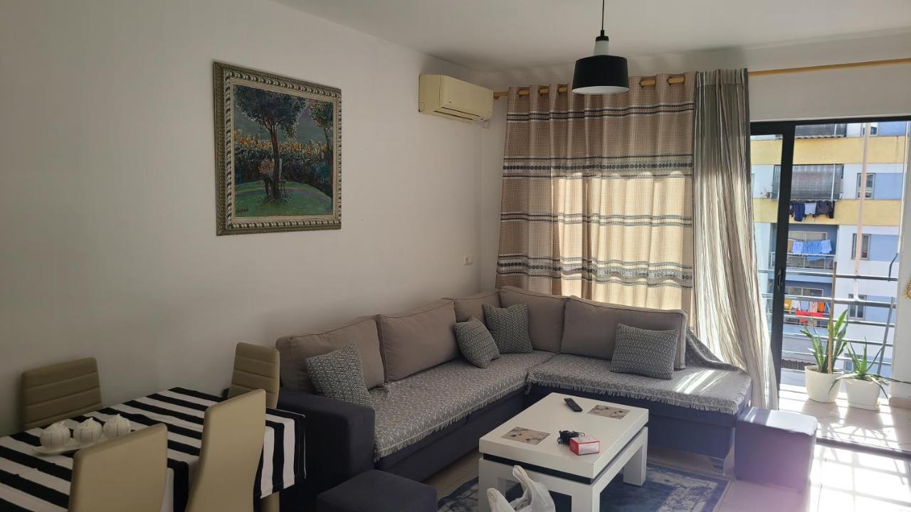 Marinela Apartment Тирана Экстерьер фото