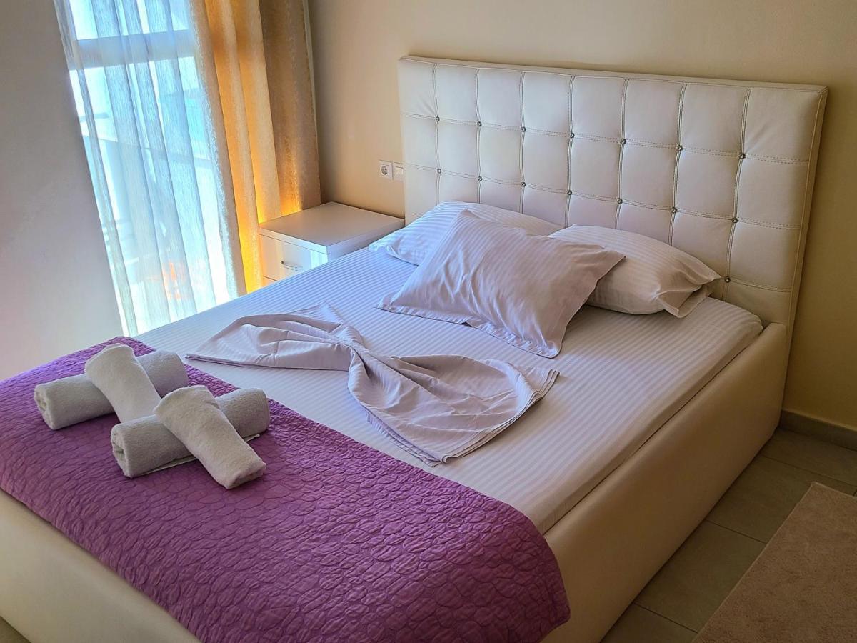 Marinela Apartment Тирана Экстерьер фото
